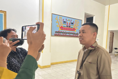 Kejari Lamteng Sita Aset Koruptor BRI, Rumah Mewah di Terbanggi Subing Diamankan