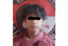 Sat Res Narkoba Polres Mesuji Gerebek Rumah Terduga Pengedar Sabu di Sidomulyo
