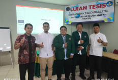 Dosen UM Metro Tekankan Pentingnya Administrasi Akademik bagi Mahasiswa