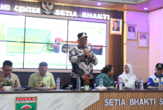Kampung Setia Bakti Targetkan Juara di Lomba Kampung Tingkat Provinsi Lampung 2025