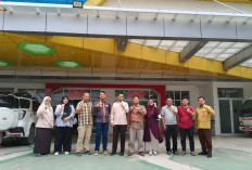  RSUM Metro Jadi Role Model Pengembangan RS Muhammadiyah Riau