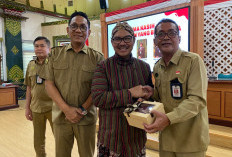 Tiga Pejabat Eselon II Pemkot Yogyakarta Resmi Purna Tugas