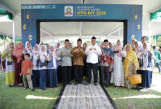 Sleman Jadi Tuan Rumah MTQ DIY 2026, 115 Peserta Siap Bersaing Jadi Wakil Daerah