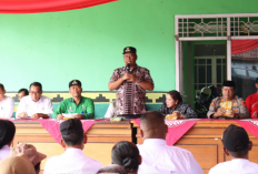 Sosialisasi Ketenagakerjaan SGC, Wabup Harap Dapat Mendorong Pertumbuhan Ekonomi di Seputih Raman