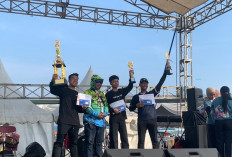 Pelajar dari Berbagai Daerah Unjuk Kreativitas di OLLANESIA JIKF 2026