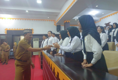  Walikota Metro: CPNS Harus Jadi Simbol Perubahan Birokrasi