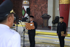 Bupati Ardito Lantik 77 Pejabat di Lampung Tengah, Berikut Daftarnya