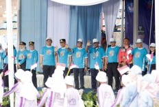 Porseni 2025 Kota Metro: Cetak Generasi Berkarakter dan Berprestasi