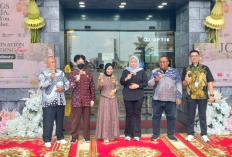  Yogyakarta Perluas Pasar Industri Pernikahan Lewat Jogja Destination Wedding Fair 2026