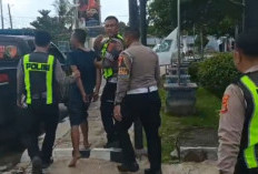 DPO Curanmor Akhirnya Diringkus Satlantas Polres Lampung Utara