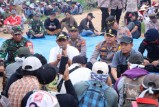 Bupati Pastikan Solusi Adil untuk Sengketa Lahan HGU PT. BSA, Warga Diminta Tetap Tenang