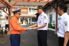 KAI Daop 6 Apresiasi PJLPurwono Prasetyo yang Sigap Cegah Insiden di Perlintasan Sebidang