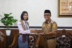 Wakili Proviinsi Lampung, Siswi SMAN 1 Seputih Mataram Lolos Jadi Anggota Paskibraka Nasional