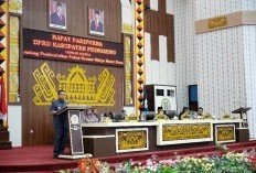 Dukung Pembentukan Pekon Baru, Bupati Pringsewu Siapkan Penyempurnaan Raperda