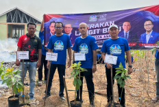 Gerakan Langit Biru Indonesia Asri, Cara Demokrat Mesuji Rayakan HUT ke-25