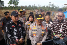 Redam Konflik Lahan Isenpatow Bonow, Kapolda Lampung Turun Langsung 