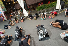 160 Peserta Meriahkan Ngabuburun Run PBTY 2026 di Yogyakarta