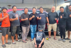 Nekat Curi Toyota Rush dari Rumah Warga Abung Timur, Pelaku Diciduk di Showroom Bandar Lampung