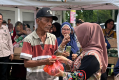 Jaga Stabilitas Harga, Operasi Pasar Murah Mesuji Digelar Hingga Jelang Idul Adha