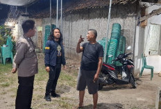 Musik Keras Ganggu Warga, Polsek Gadingrejo Datangi Lokasi dan Beri Teguran Pemilik Rumah