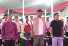 Plt Bupati I Komang Koheri Resmi Buka Festival Kuliner Titik Kumpul Langgam Selera