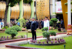 Walikota Metro Dorong Pemuda Jadi Pelopor Inovasi dan Persatuan Bangsa