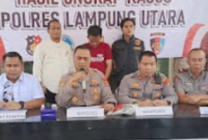 Sadis! Suami Tega Bunuh Istri Sendiri di Ladang Singkong 