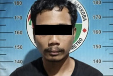 Berbekal Laporan Warga, Satresnarkoba Polres Metro Bekuk Pengedar Tembakau Gorilla di Yosomulyo