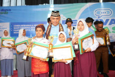 Metro Gelar Festival Literasi 2025, Perkuat Budaya Baca dan Literasi Digital