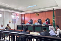 Sengketa Aset Desa 25,6 Hektare Disidangkan, Kejari Lombok Tengah Turun Tangan