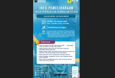 Pemadaman Listrik Siang Ini di Kota Metro dan Lampung Timur, Cek WIlayah Lengkapnya!
