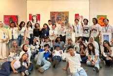 Pameran RANCU UBL Jadi Wadah Ekspresi Mahasiswa, Angkat Kolaborasi Seni Rupa dan  Multimedia