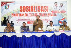 Bekali Pemilih Pemula, Bupati Pringsewu Tekankan Pentingnya Demokrasi yang Berkualitas