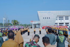 RSUD Ratu Tara Mesuji Resmi Terakreditasi hingga 2030, Target Berikutnya Bisa Layani Pasien BPJS