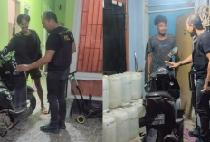 Polsek Pringsewu Kota Gencarkan Patroli Malam, Warga Diminta Aktif Jaga Lingkungan