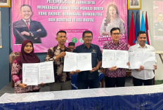 Dorong SDM Unggul, Empat Kampus di Pringsewu Resmi Berkolaborasi dengan PWI