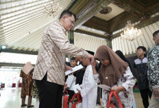 Wabub Danang Maharsa Ajak Warga Sleman Jaga Persatuan di HUT ke-24 Paguyuban SMS