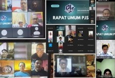 PJS Tingkatkan Konsolidasi Organisasi Usai Munas II dengan Struktur Kepengurusan Baru