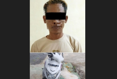 Polisi Tangkap Pelaku Curanmor Asal OKI