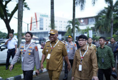 Hadiri Rakornas 2026, Plt Bupati I Komang Koheri Pastikan Lampung Tengah Dukung Penuh Visi Kabinet Merah Putih