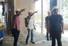 Wakil Wali Kota Metro Minta Rekanan Utamakan Kualitas Proyek Infrastruktur