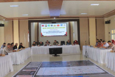 Polres Metro Perkuat Sinergitas Lintas OPD untuk Keamanan Jelang Nataru