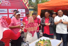 Buka PPI Swim Series, Ketua Akuatik Lamteng Ajak Klub Bersinergi