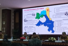Bupati Tulang Bawang Tegaskan Komitmen Pembangunan Kawasan Ekonomi Biru di Ekspose 2025