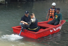 Sungai Winongo Bakal Dipantau dengan Perahu Patroli Kebersihan