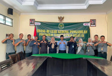 PN Sleman Hadirkan Sidang Luar Gedung Bersama Kalurahan Condongcatur