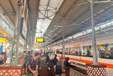 KAI Daop 6 Yogyakarta Kasih Diskon Tiket 30 Persen Selama Libur Sekolah