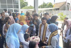 124 Personel Disiagakan, Polres Metro Amankan Kunjungan Menteri BKKBN