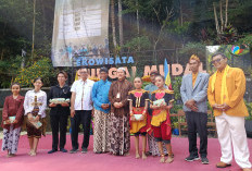 Tribuana Manggala Bhakti Jadi Wujud Ekoteologi Umat Buddha Menoreh di Vesakha Sananda 2026