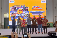 Hadirkan 70 Brand, Pameran Teknologi YOGYAKOMTEK 2026 Targetkan 50 Ribu Pengunjung